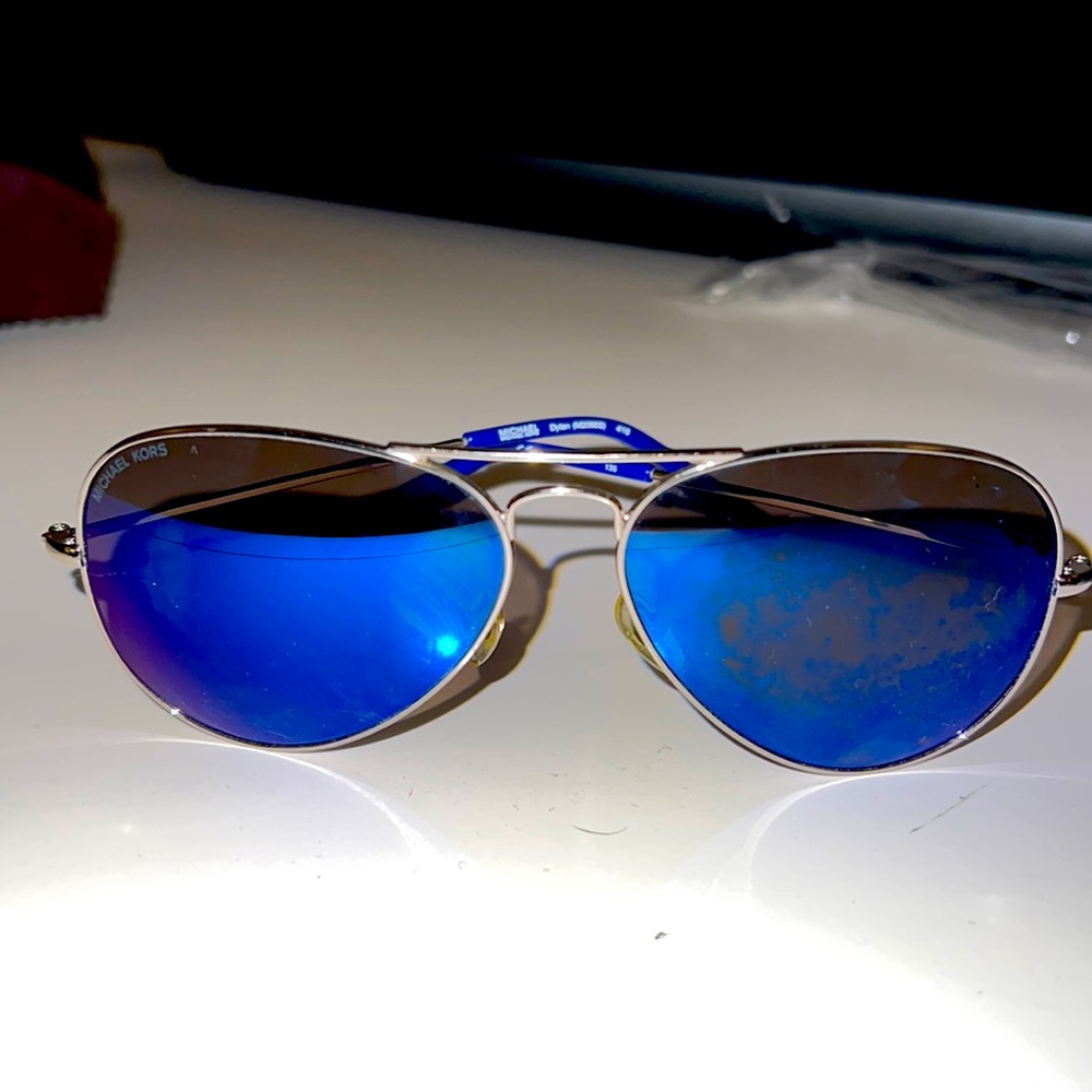 Michael by Michael Kors small frame aviators